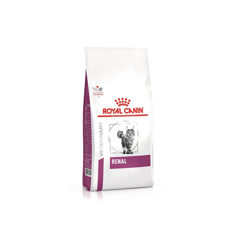 Royal Canin Renal Feline, 2 kg (1)