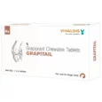 Vivaldis Grapitail 100mg (Grapiprant) Tablet for Dogs