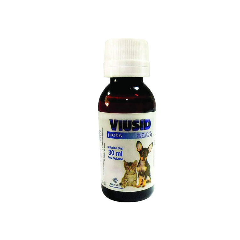 Vivaldis Viusid Immunity Booster for Pets