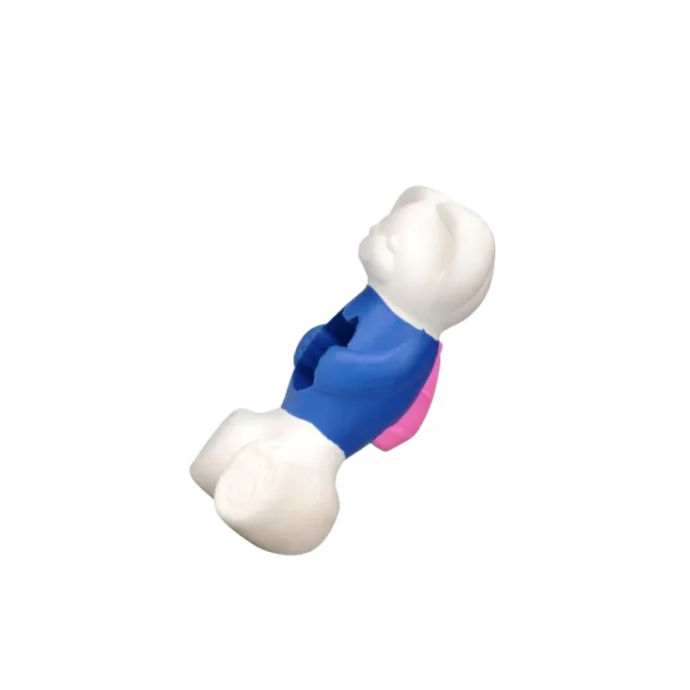 WAGGING-MASTER-Bear-with-Bag-Chew-Toys-for-Dogs-Interactive-Durable-Rubber-Dog-Toy-1 (2)