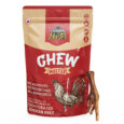 Chew Master Super Premium Dehydrated Chicken Feet for Dogs | High Protein Dog Treats