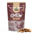Chew Master Super Premium Dehydrated Chicken Neck For Dog | High Protein Dog Treats