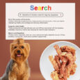 Chew Master Super Premium Dehydrated Chicken Neck For Dog | High Protein Dog Treats