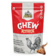 Chew Master Super Premium Dehydrated Chicken Wings for Dogs | High Protein Dog Treats