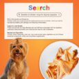 Chew Master Super Premium Dehydrated Chicken Wings for Dogs | High Protein Dog Treats